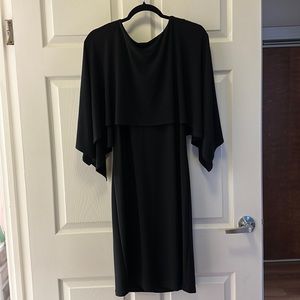 Joseph Ribkoff black dress size 8 NWOT